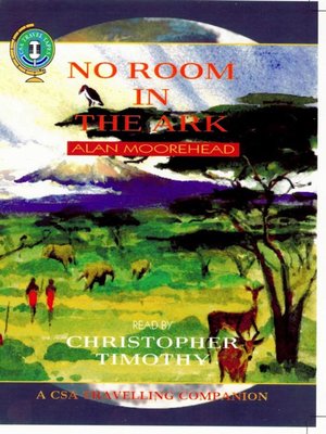 cover image of No Room in the Ark